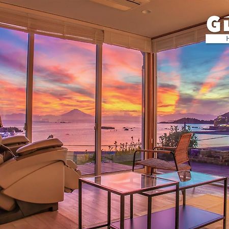Gloce Hayama Ocean View: Pet-Friendly Retreat with BBQ Villa Yokosuka Exterior photo