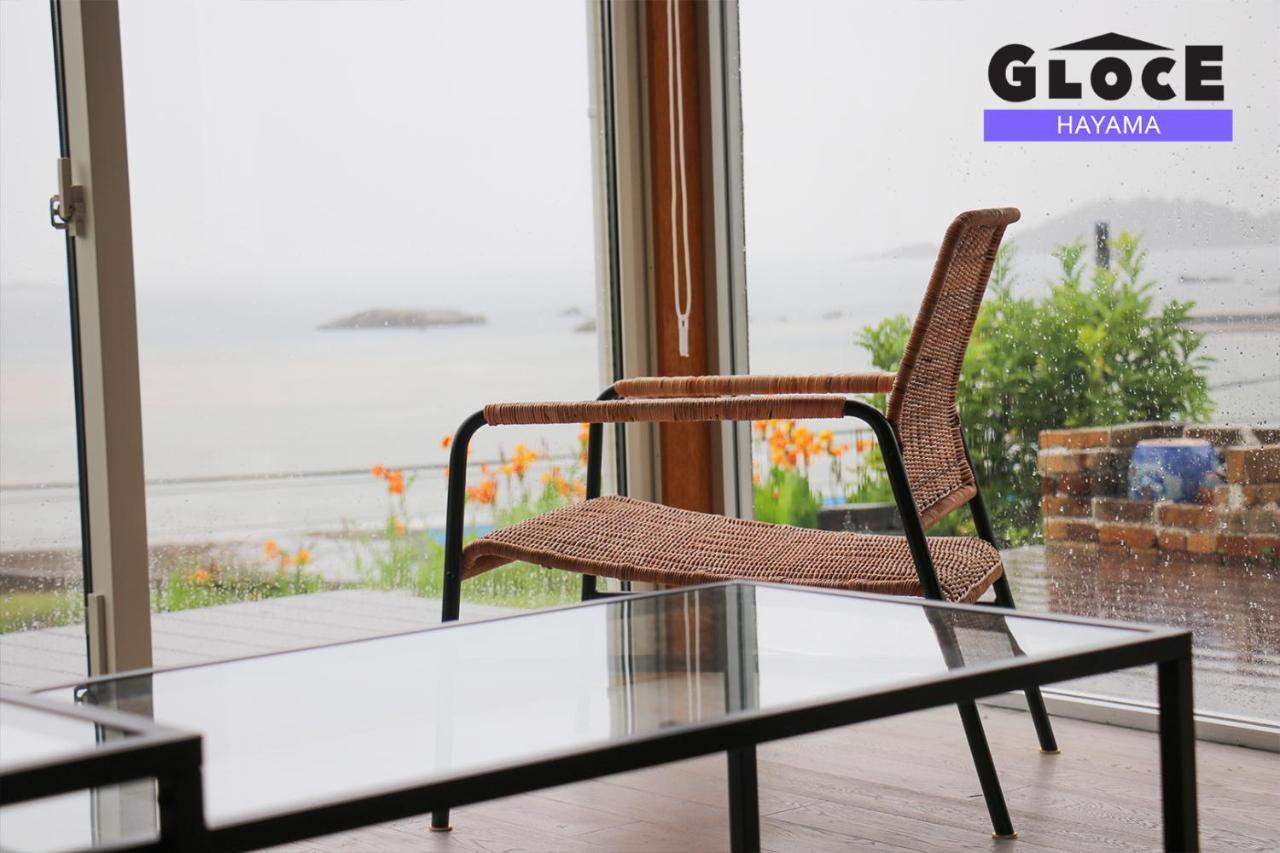 Gloce Hayama Ocean View: Pet-Friendly Retreat with BBQ Villa Yokosuka Exterior photo