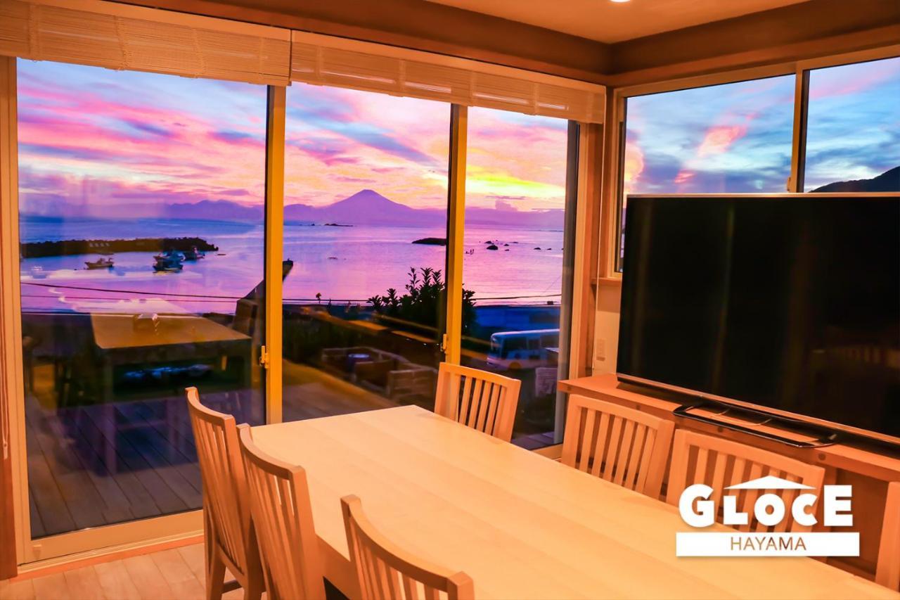 Gloce Hayama Ocean View: Pet-Friendly Retreat with BBQ Villa Yokosuka Exterior photo