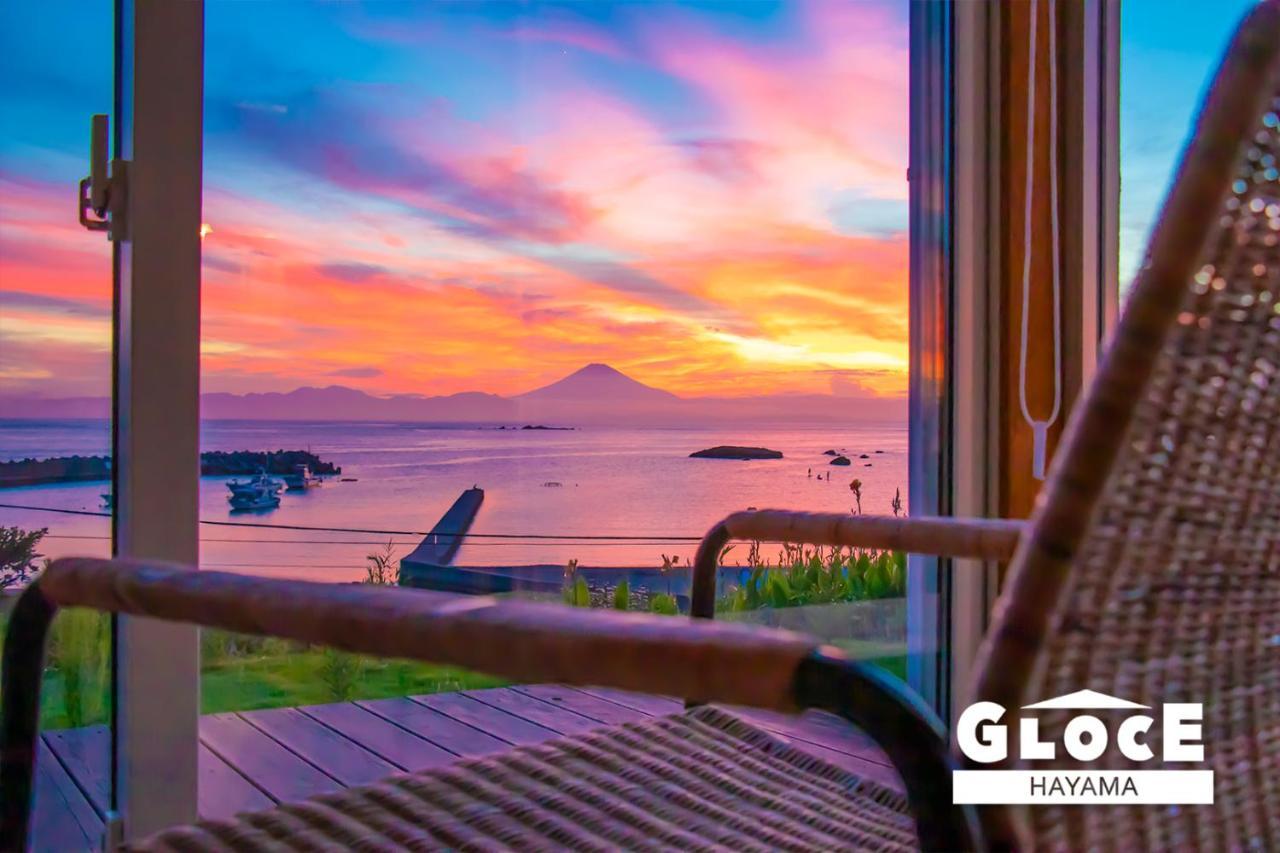 Gloce Hayama Ocean View: Pet-Friendly Retreat with BBQ Villa Yokosuka Exterior photo